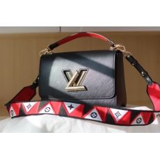 LV Twist Denim Bags